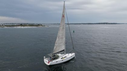 41' Hanse 2014 Yacht For Sale
